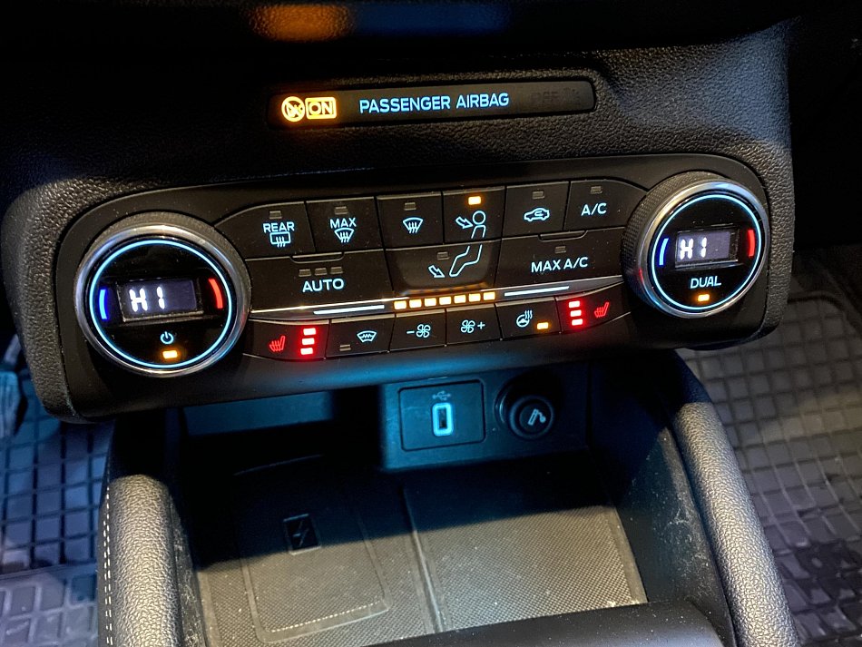 Ford Focus 1.5TDCi Titanium