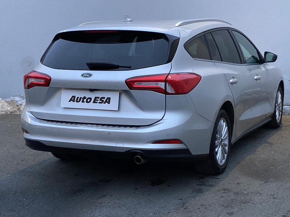 Ford Focus 1.5TDCi Titanium