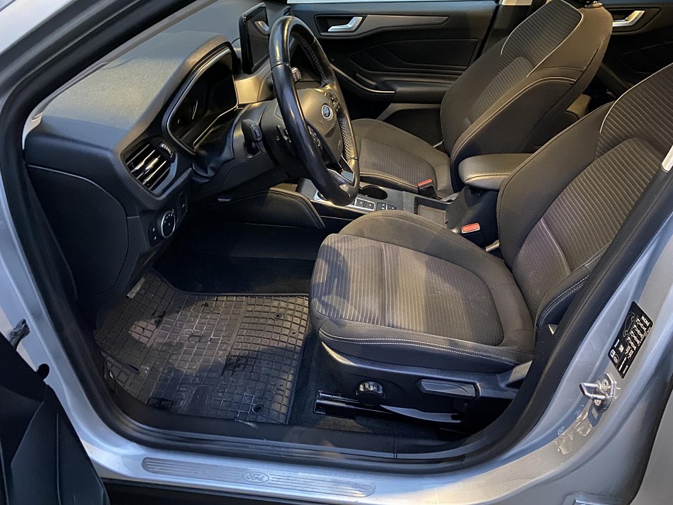 Ford Focus 1.5TDCi Titanium