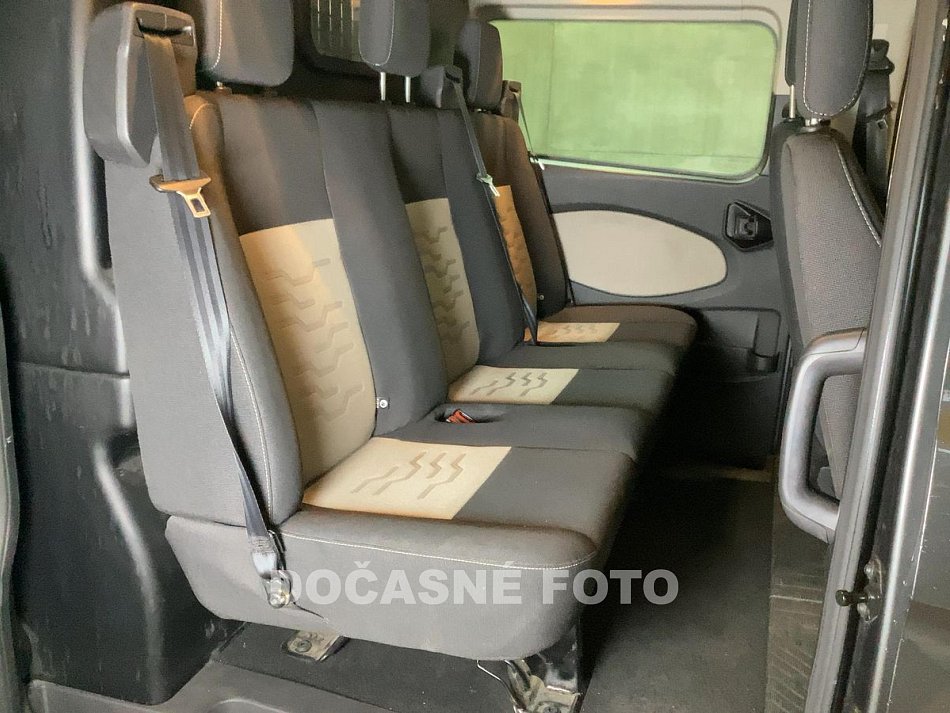 Ford Transit Custom 2.2TDCi Limited L2 5míst