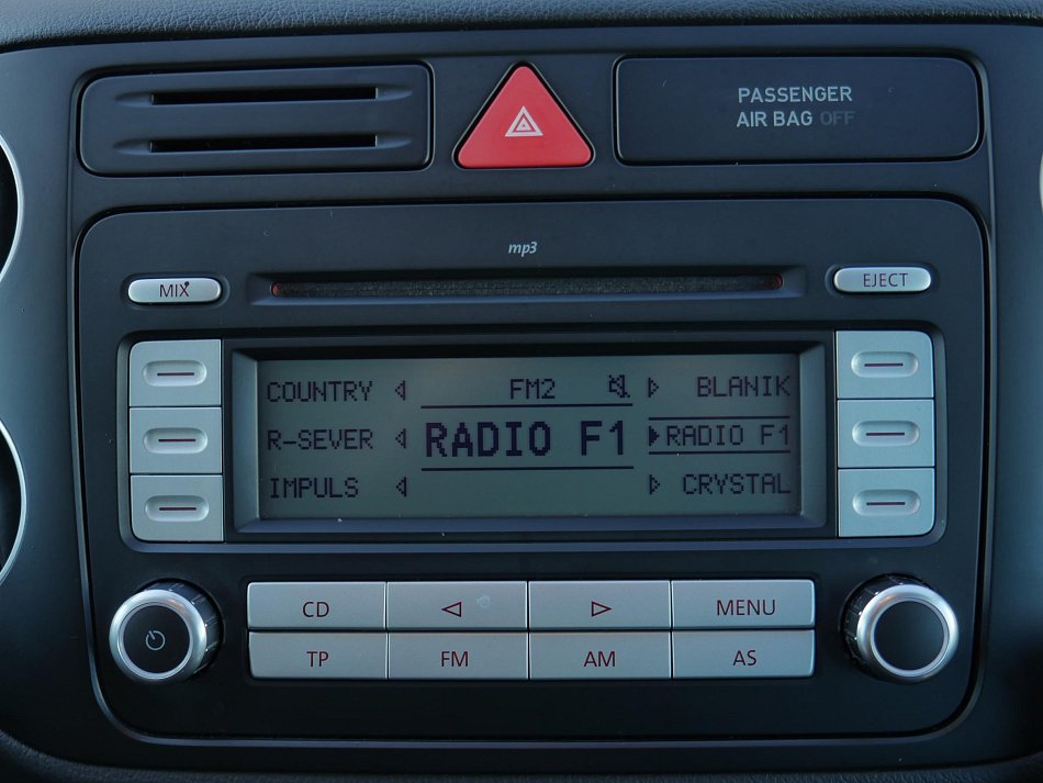 Volkswagen Golf Plus 1.4 TSi 