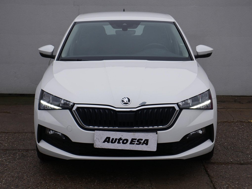 Škoda Scala 1.0 TSi Ambition