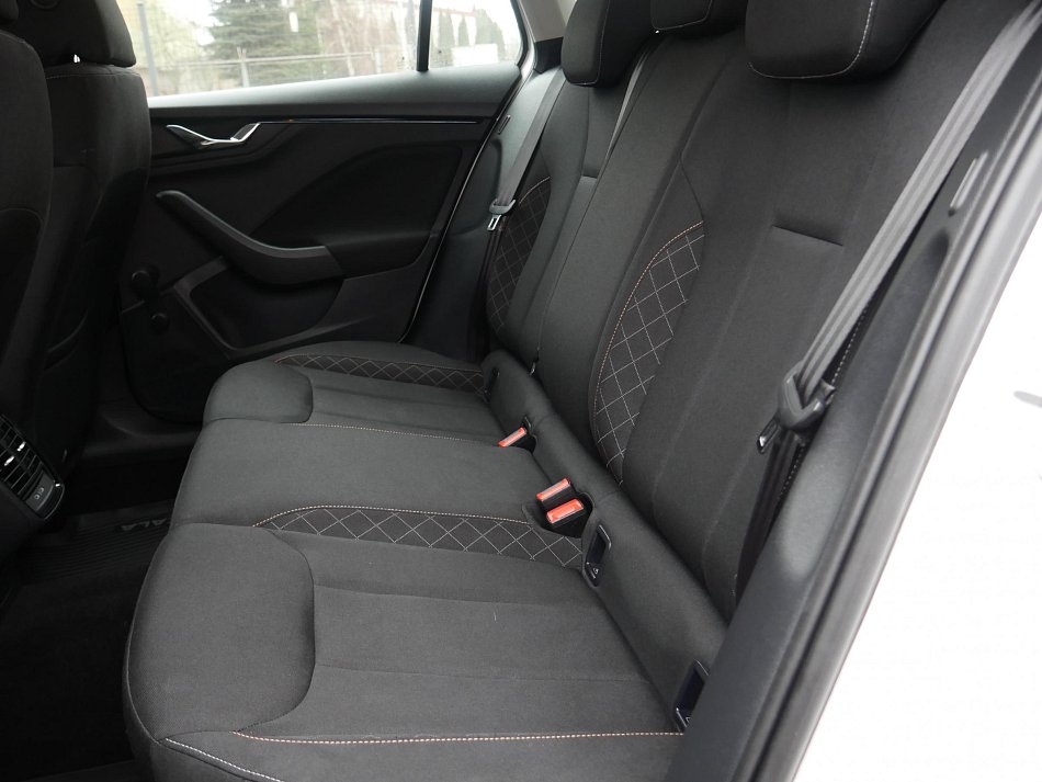 Škoda Scala 1.0 TSi 