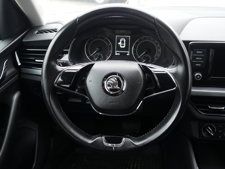 Škoda Scala 1.0 TSi 