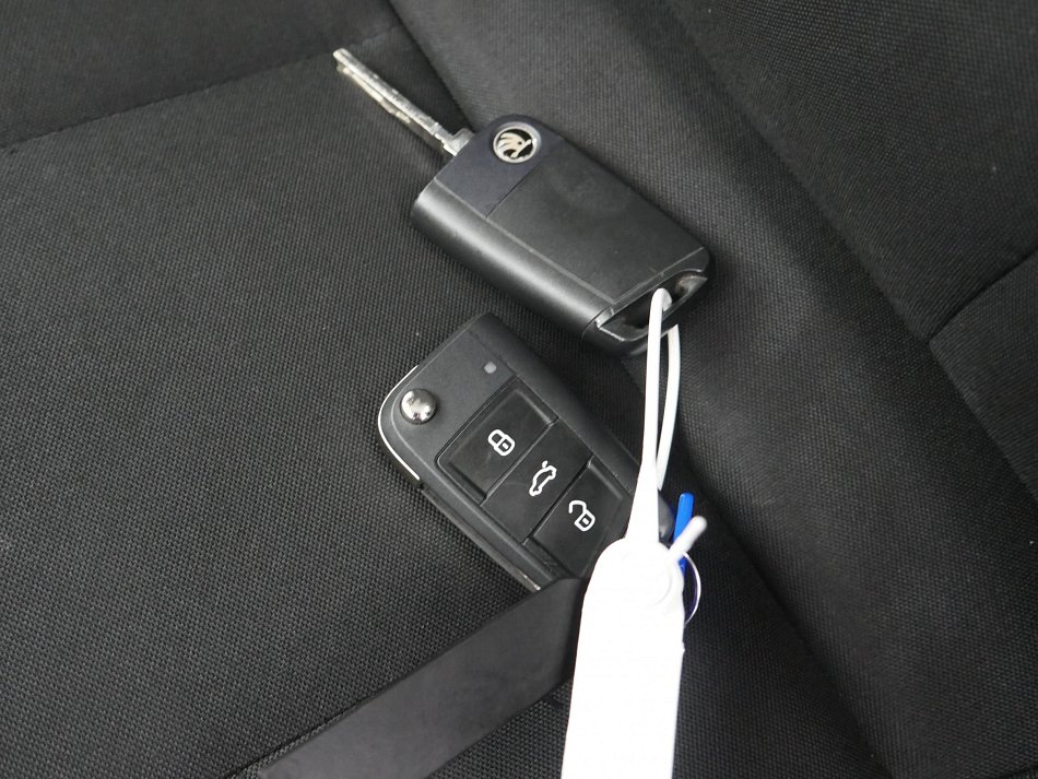 Škoda Scala 1.0 TSi 