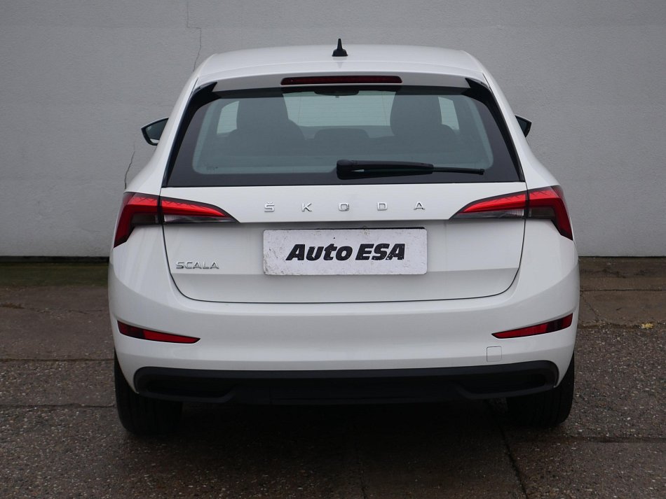 Škoda Scala 1.0 TSi 