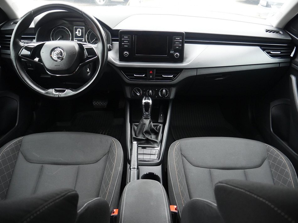 Škoda Scala 1.0 TSi 