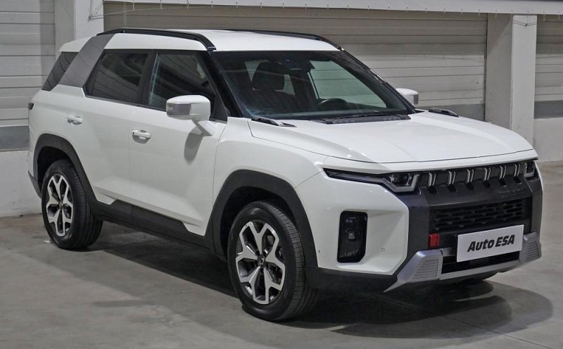 SsangYong Torres 1.5 T 