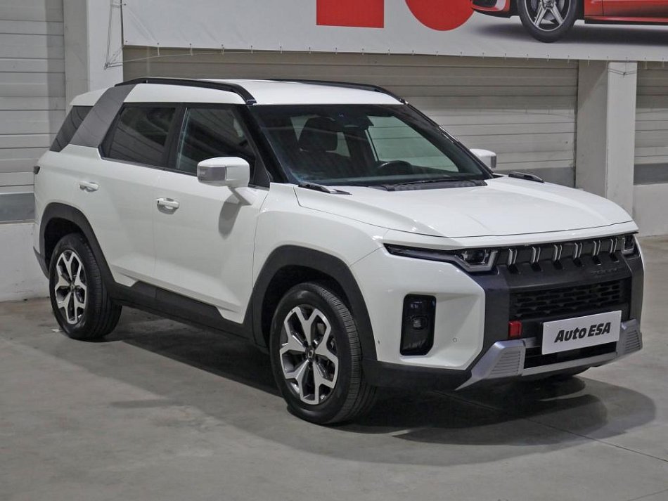 SsangYong Torres 1.5 T 