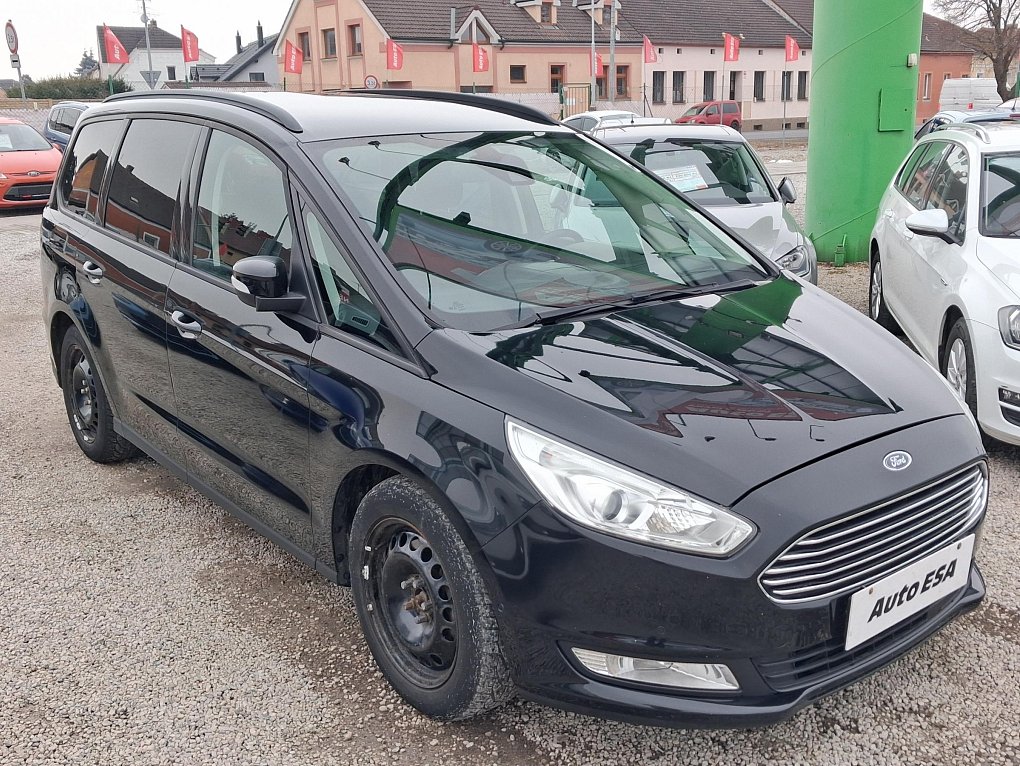 Ford Galaxy 2.0TDCi 