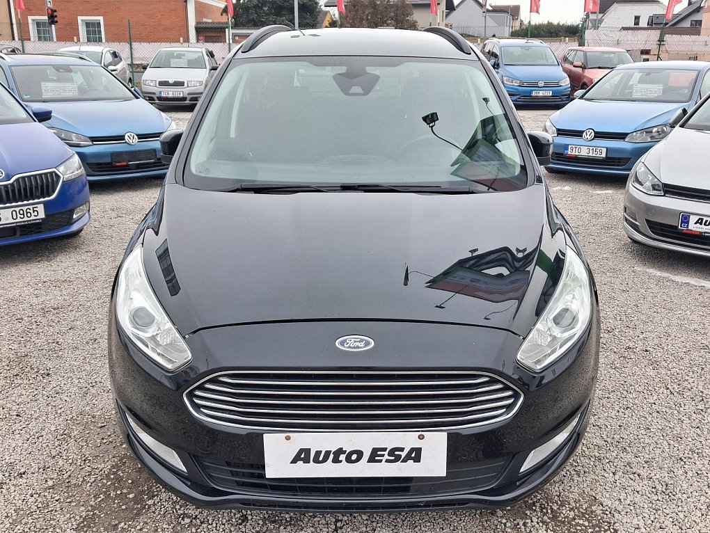 Ford Galaxy 2.0TDCi 