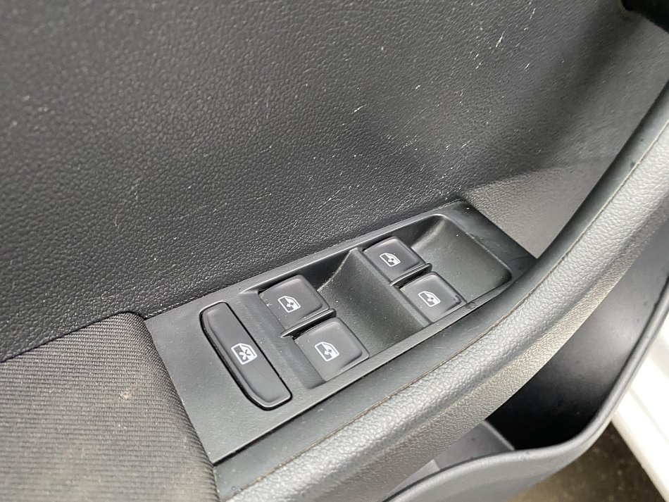 Škoda Fabia III 1.0 TSi Style