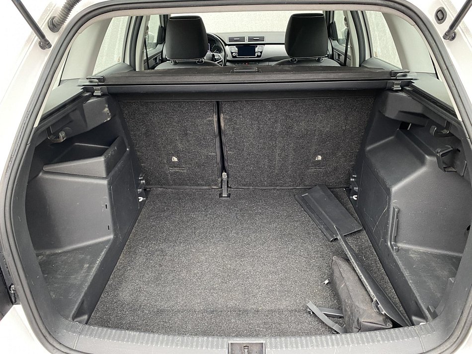 Škoda Fabia III 1.0 TSi Style