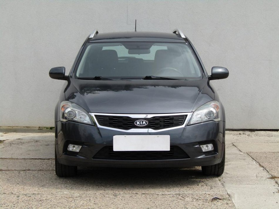 Kia Ceed 1.4 CVVT 