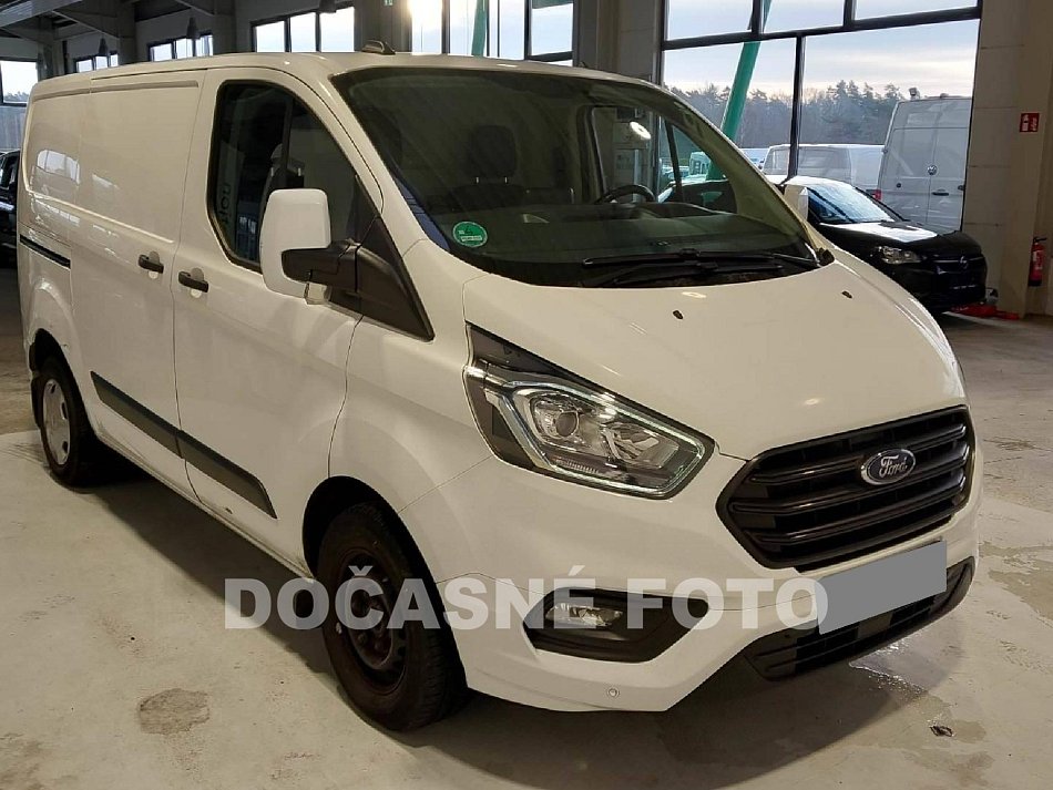 Ford Transit Custom 2.0TDCi Trend L1H1