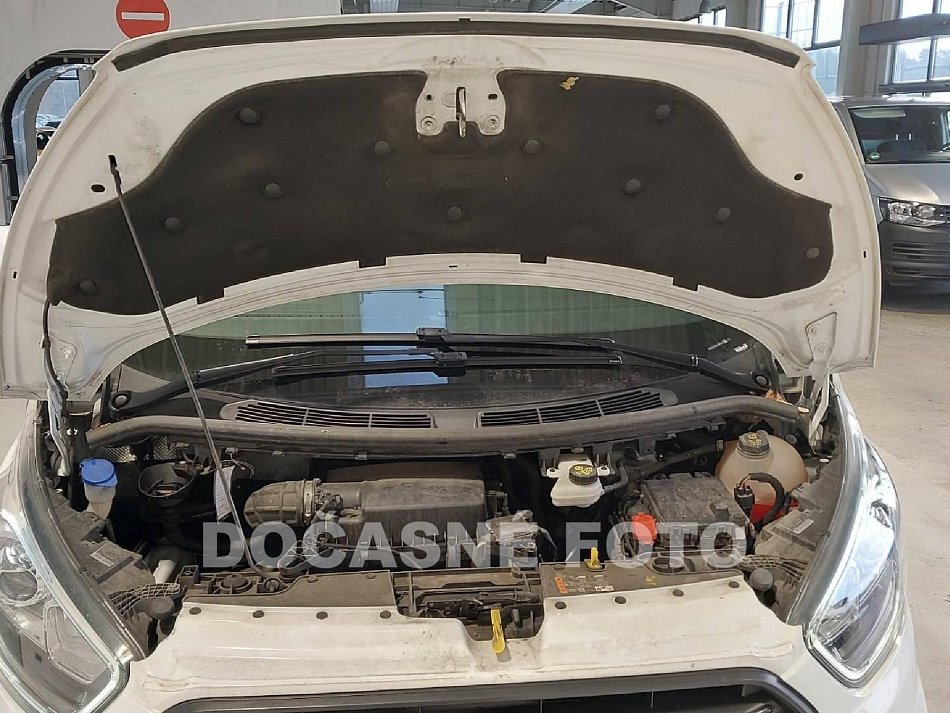 Ford Transit Custom 2.0TDCi Trend L1H1