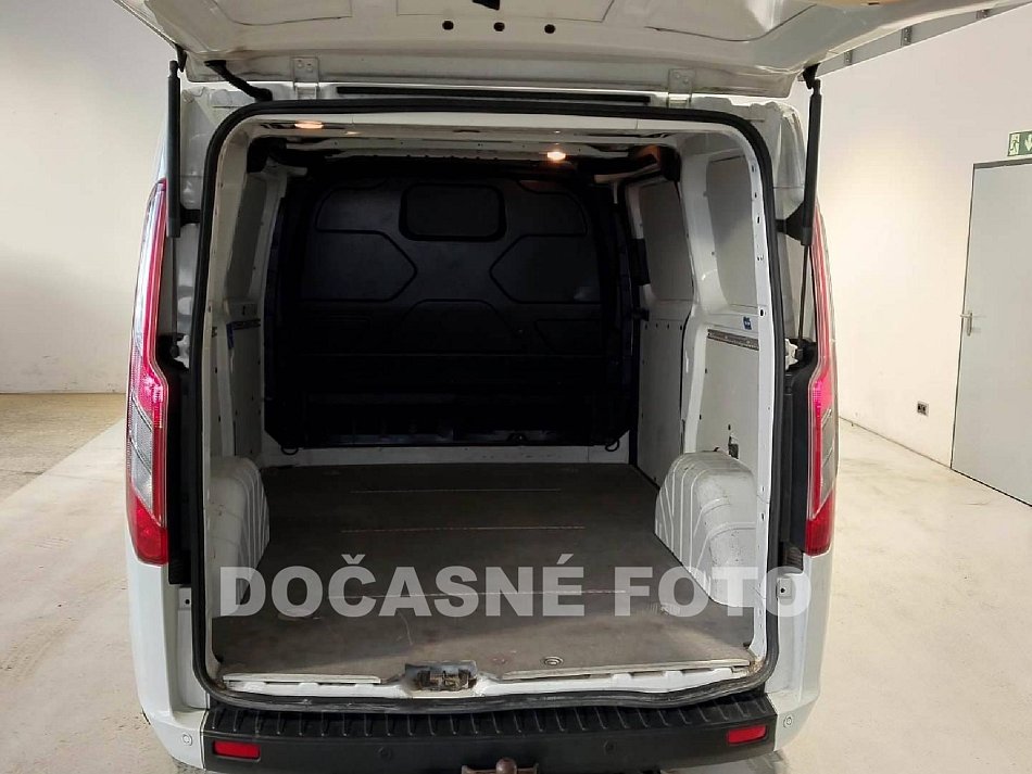 Ford Transit Custom 2.0TDCi Trend L1H1