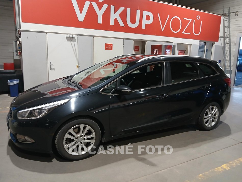 Kia Ceed 1.6 CRDi 