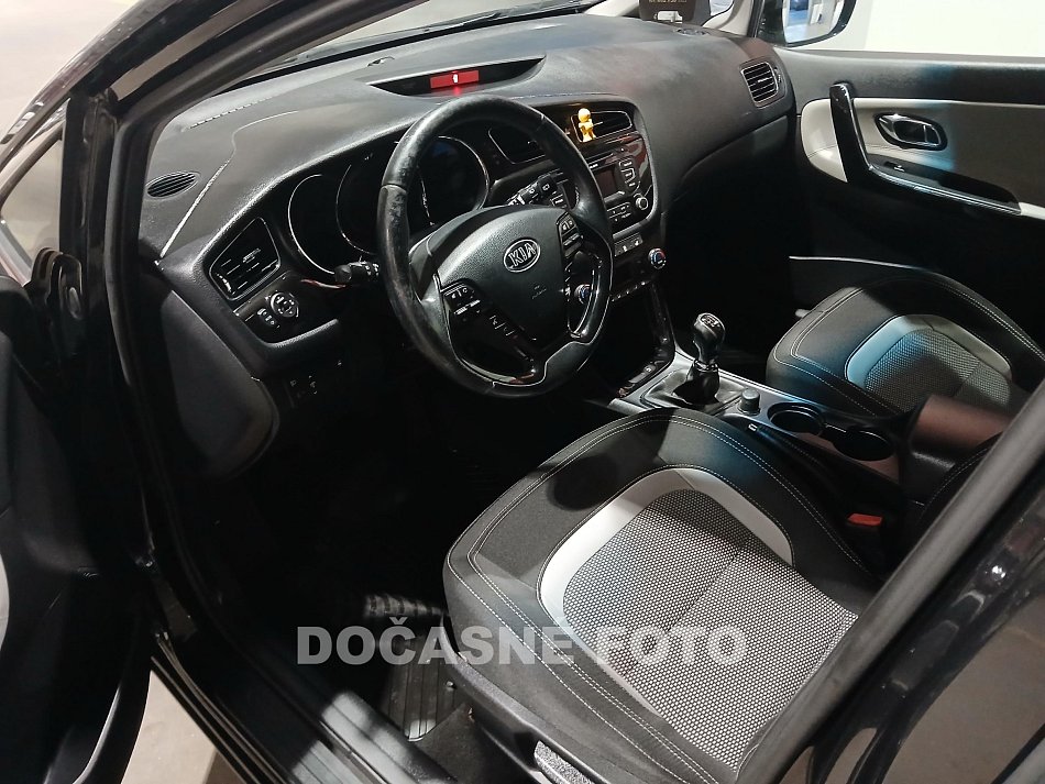 Kia Ceed 1.6 CRDi 
