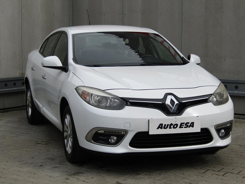 Renault Fluence 1.6 i 16V 