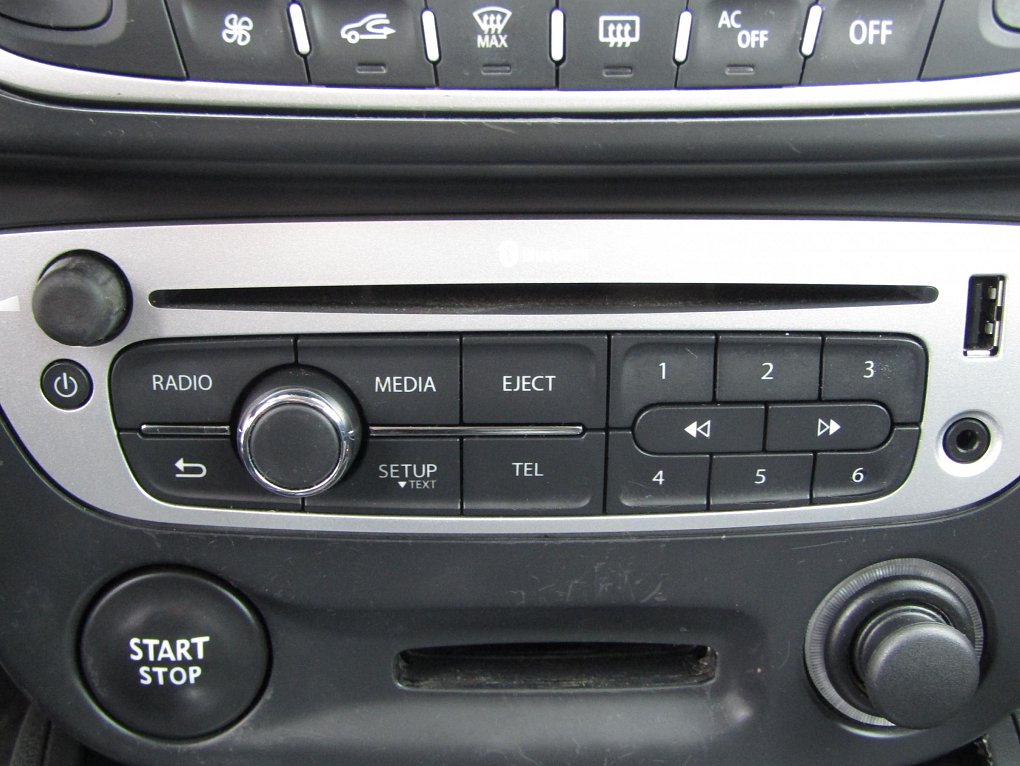 Renault Fluence 1.6 i 16V 