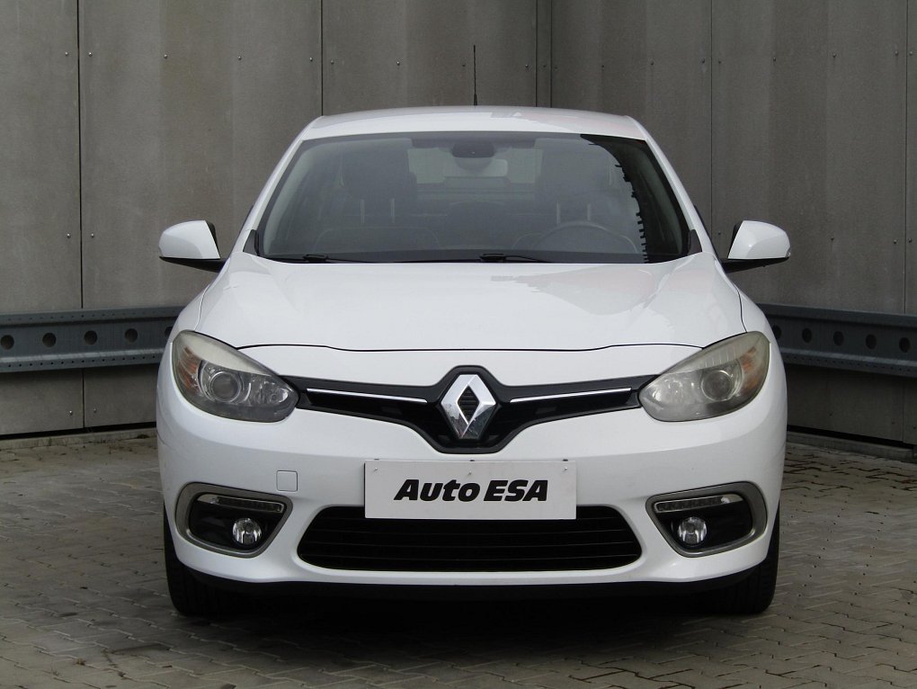 Renault Fluence 1.6 i 16V 