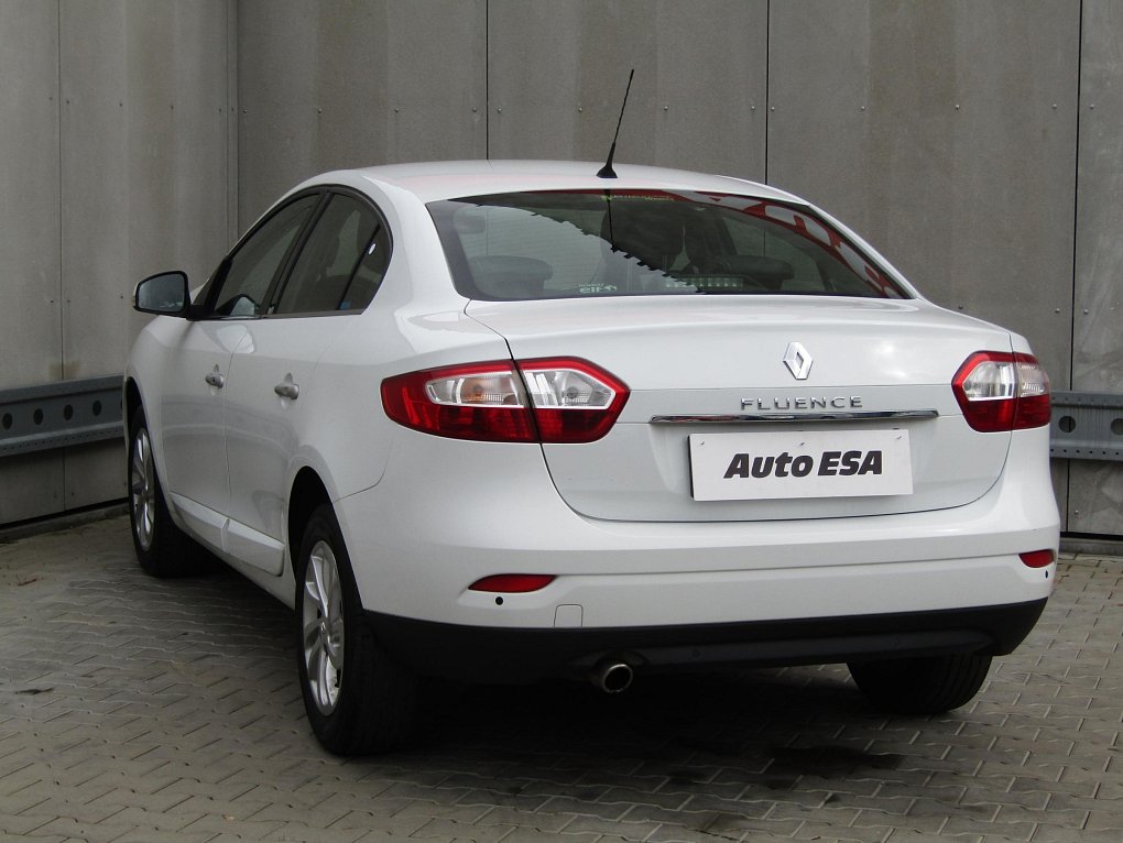 Renault Fluence 1.6 i 16V 