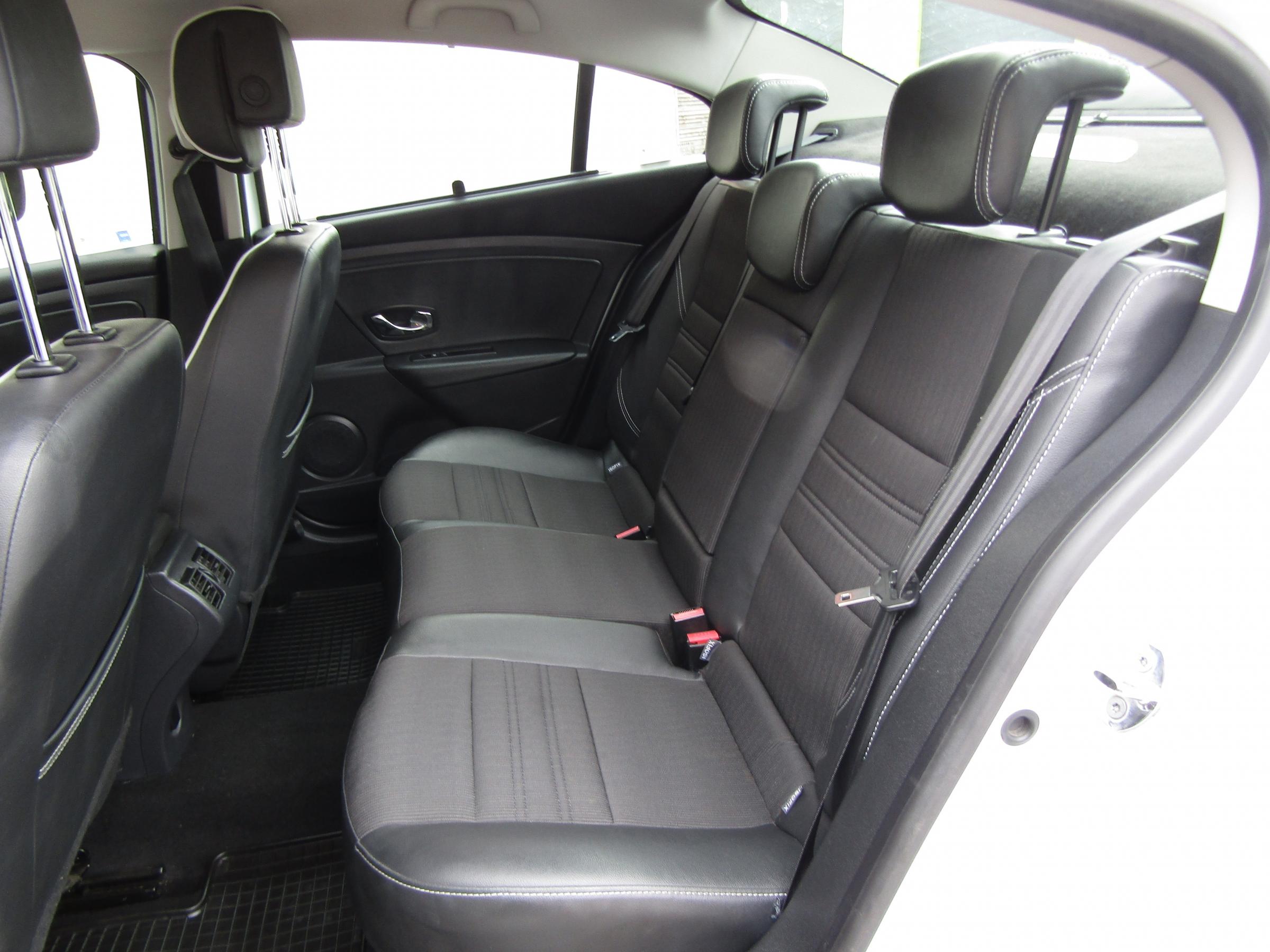 Renault Fluence, 2013 - pohled č. 10