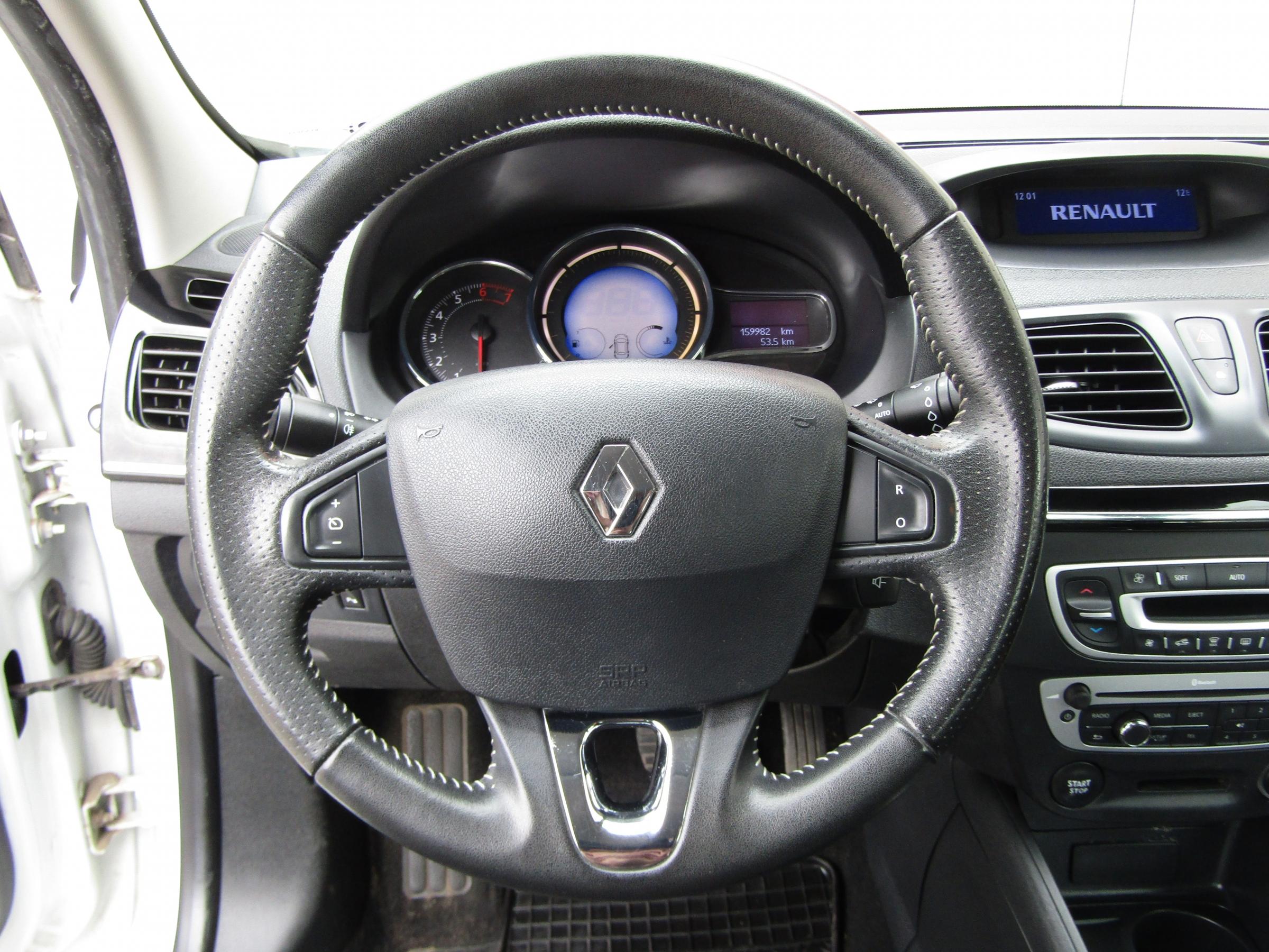 Renault Fluence, 2013 - pohled č. 16