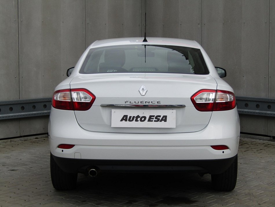Renault Fluence 1.6 i 16V 