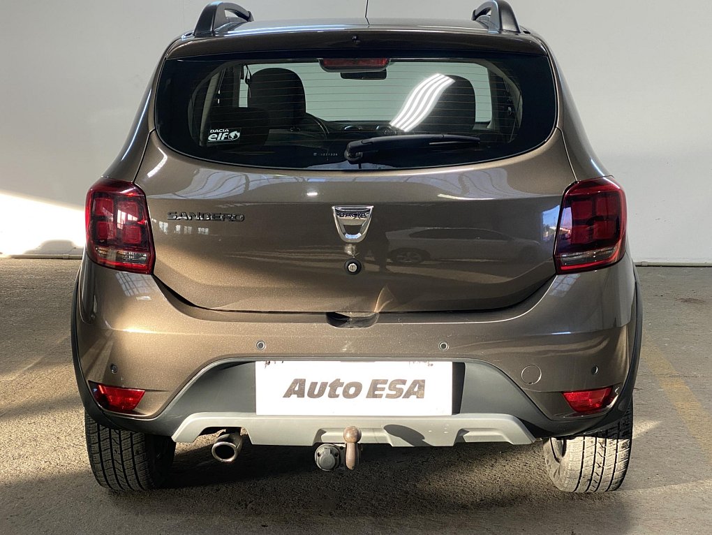 Dacia Sandero 0.9 TCe Stepway