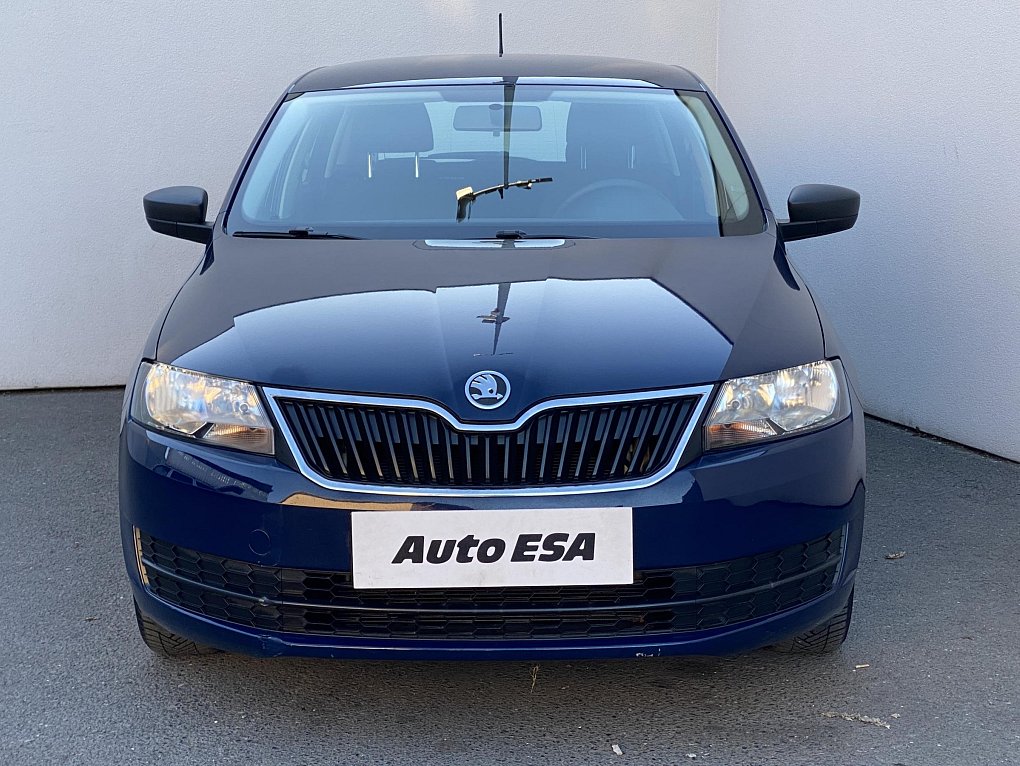 Škoda Rapid 1.2 TSi Active