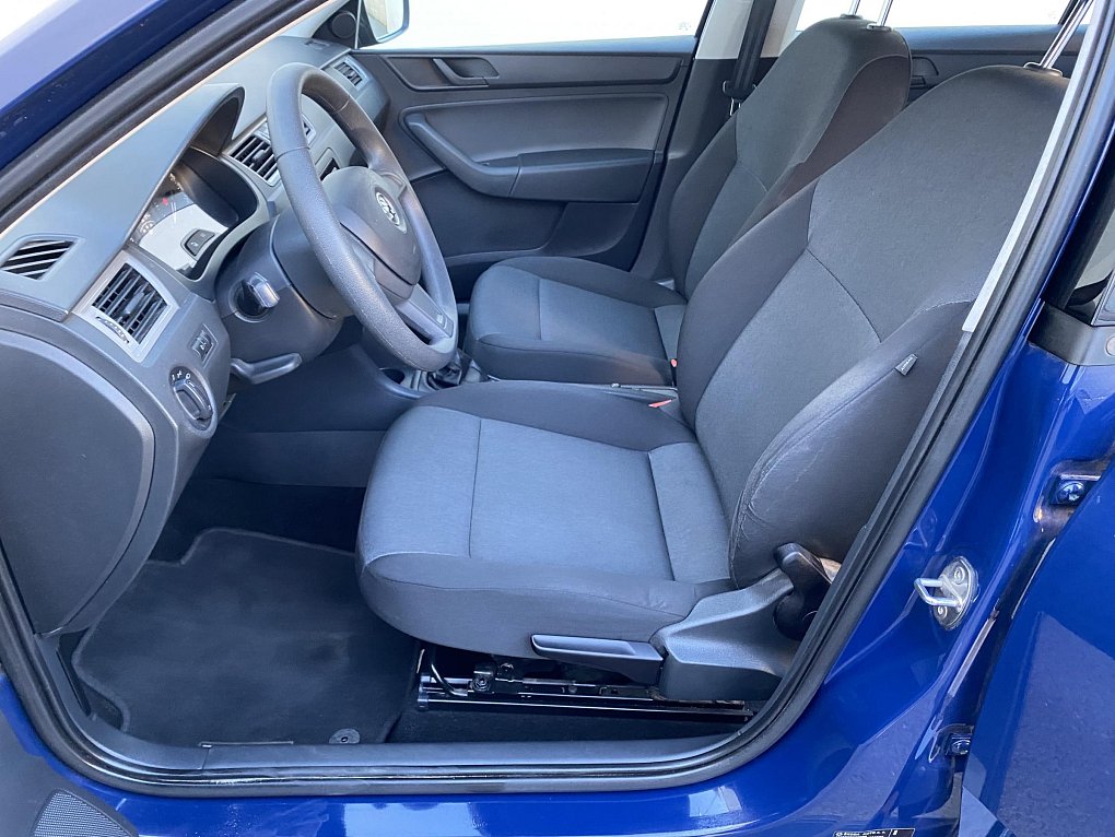Škoda Rapid 1.2 TSi Active