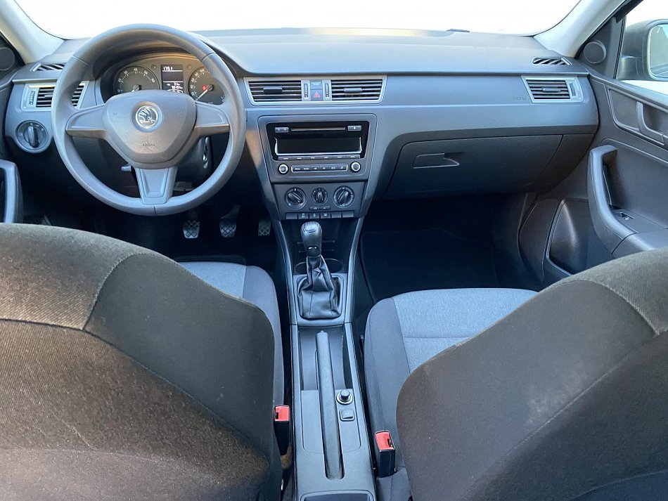 Škoda Rapid 1.2 TSi Active