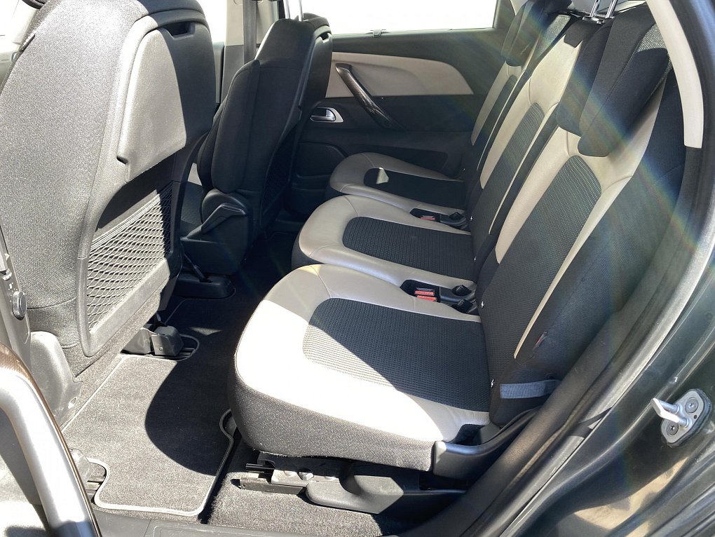 Citroën C4 Picasso 1.6 HDi Exclusive