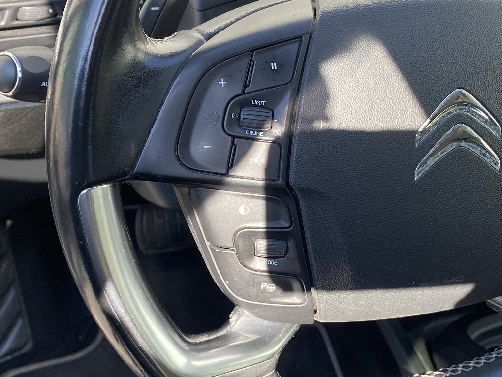Citroën C4 Picasso 1.6 HDi Exclusive