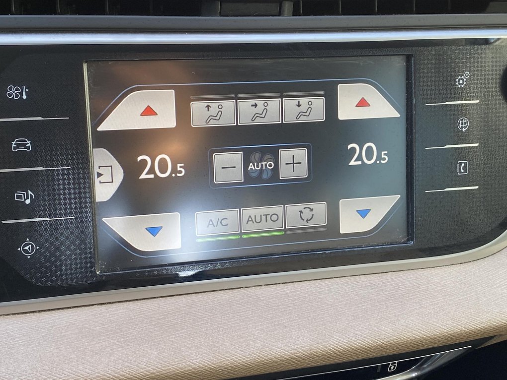 Citroën C4 Picasso 1.6 HDi Exclusive