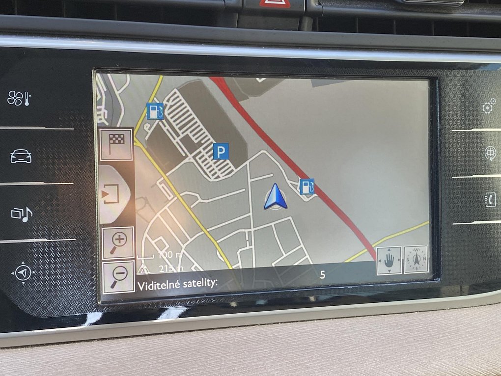 Citroën C4 Picasso 1.6 HDi Exclusive