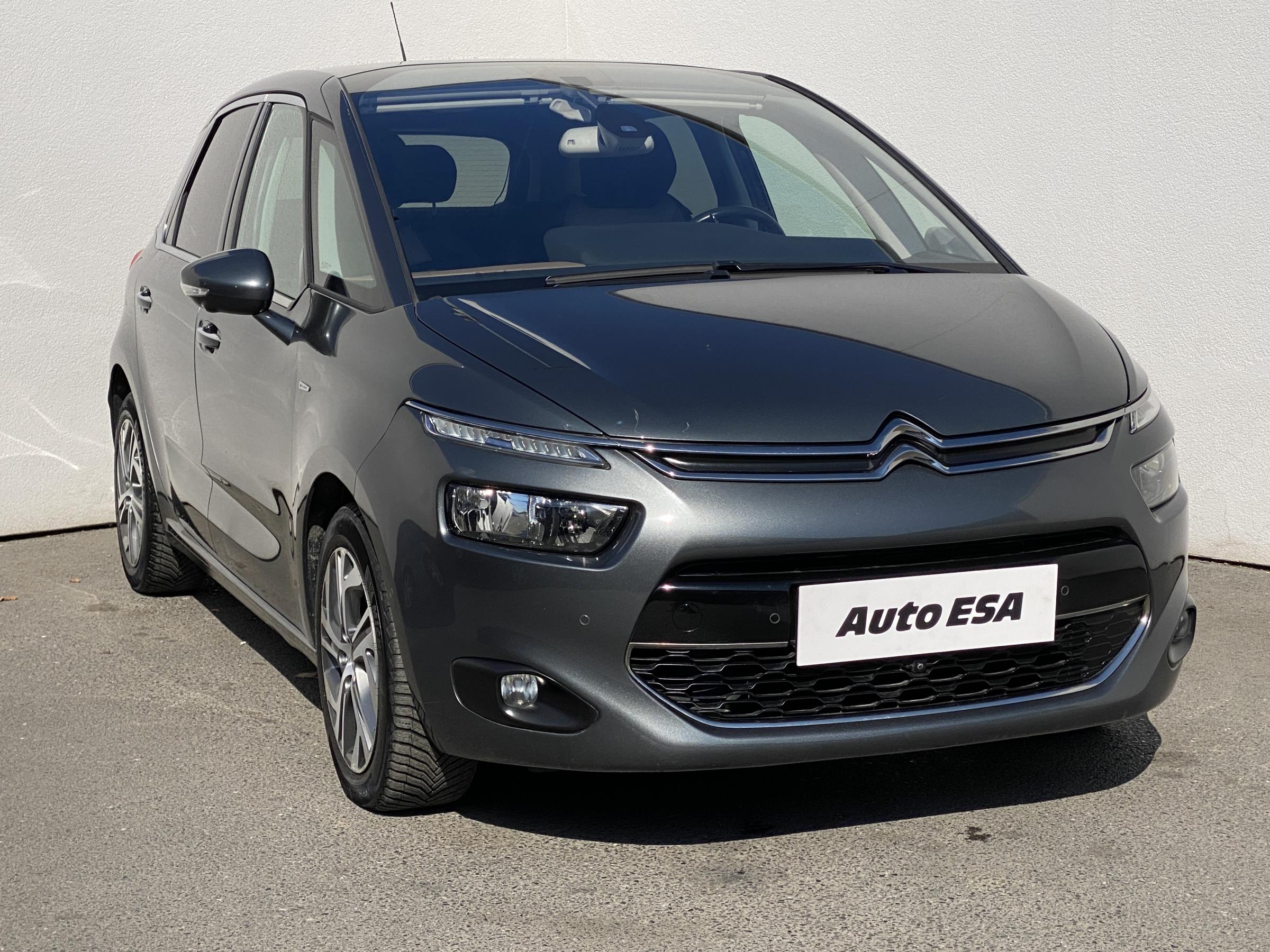 Citroën C4 Picasso, 2016