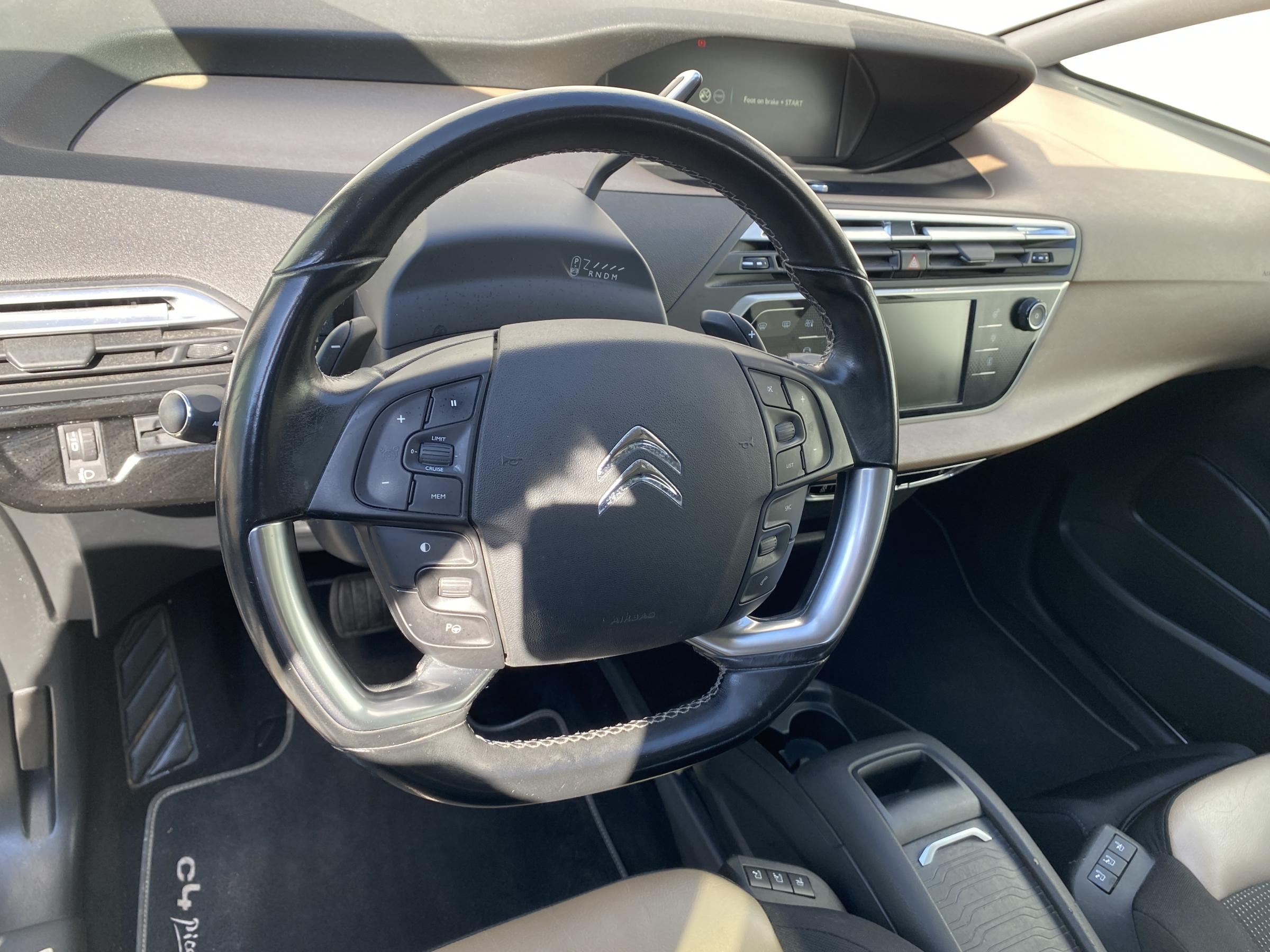 Citroën C4 Picasso, 2016 - pohled č. 12