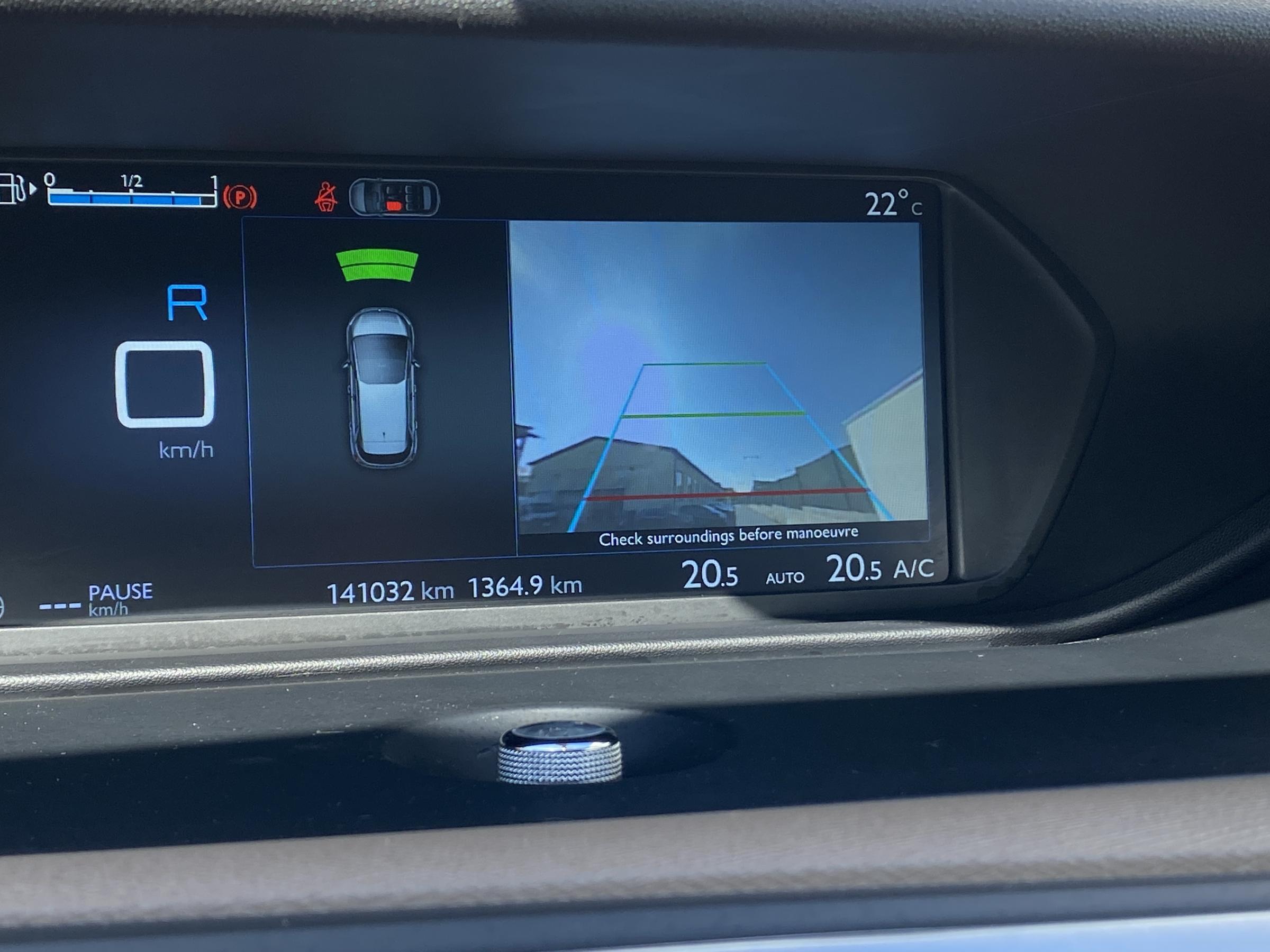 Citroën C4 Picasso, 2016 - pohled č. 17