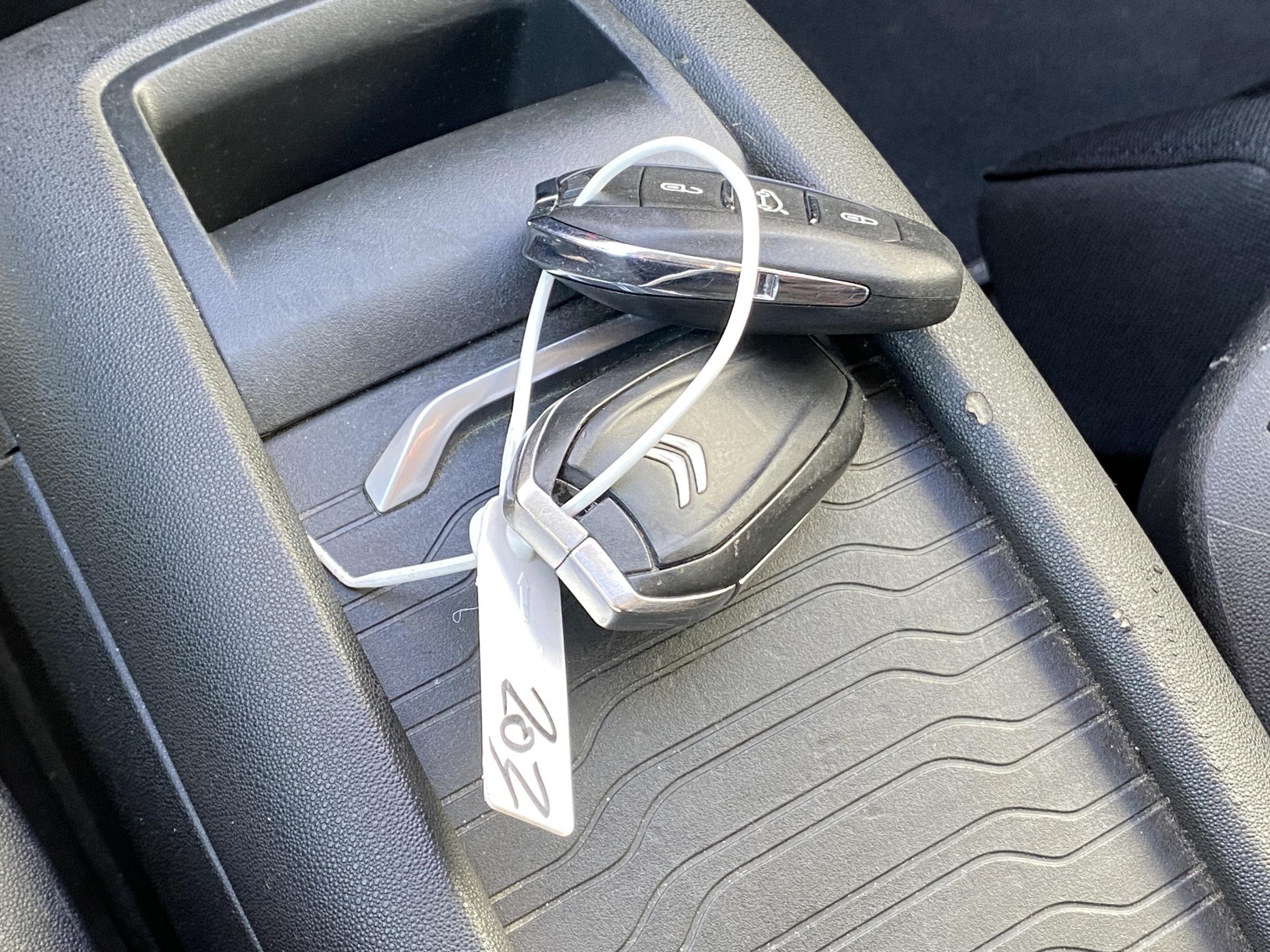 Citroën C4 Picasso, 2016 - pohled č. 19