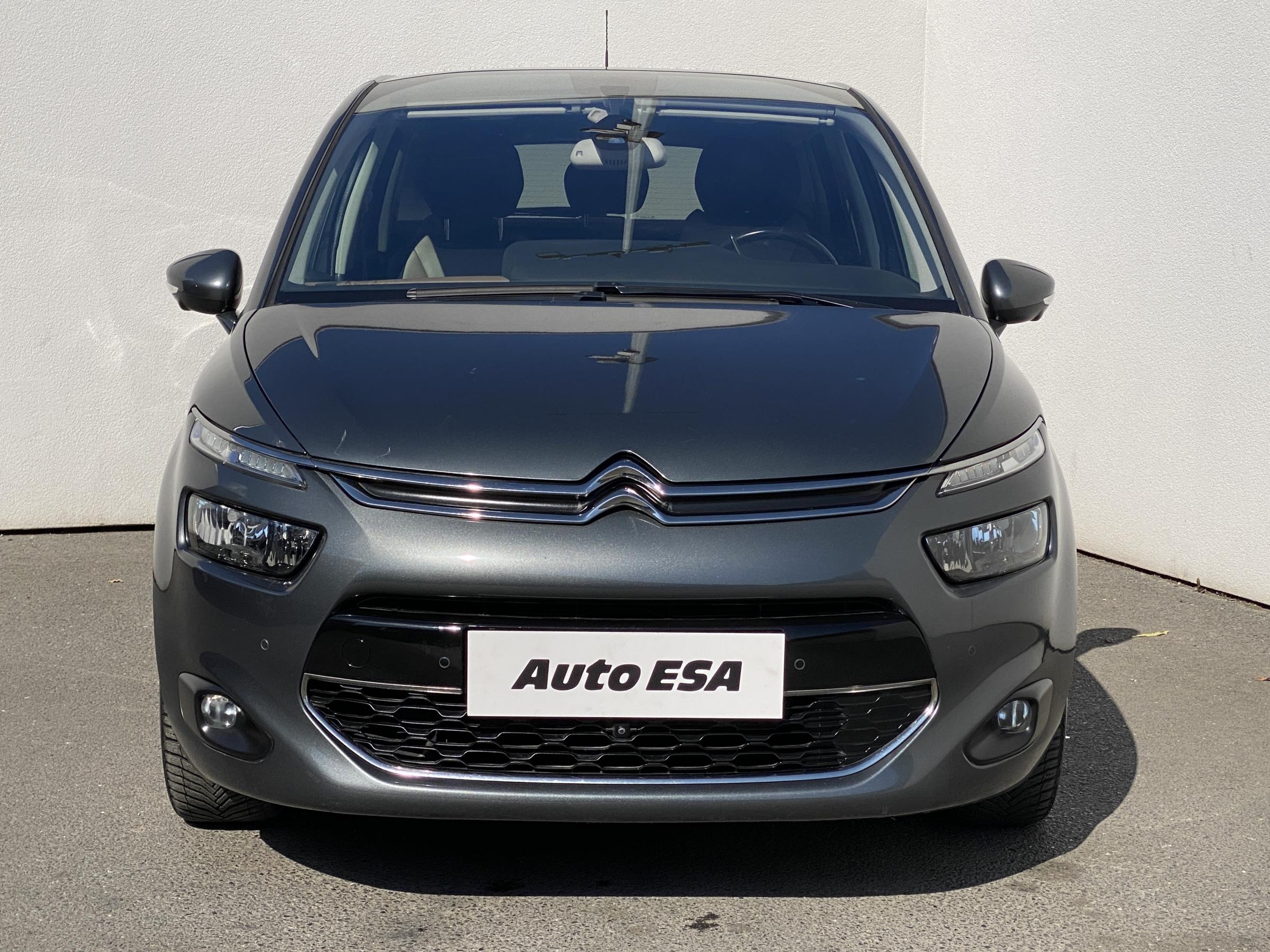 Citroën C4 Picasso, 2016 - pohled č. 2
