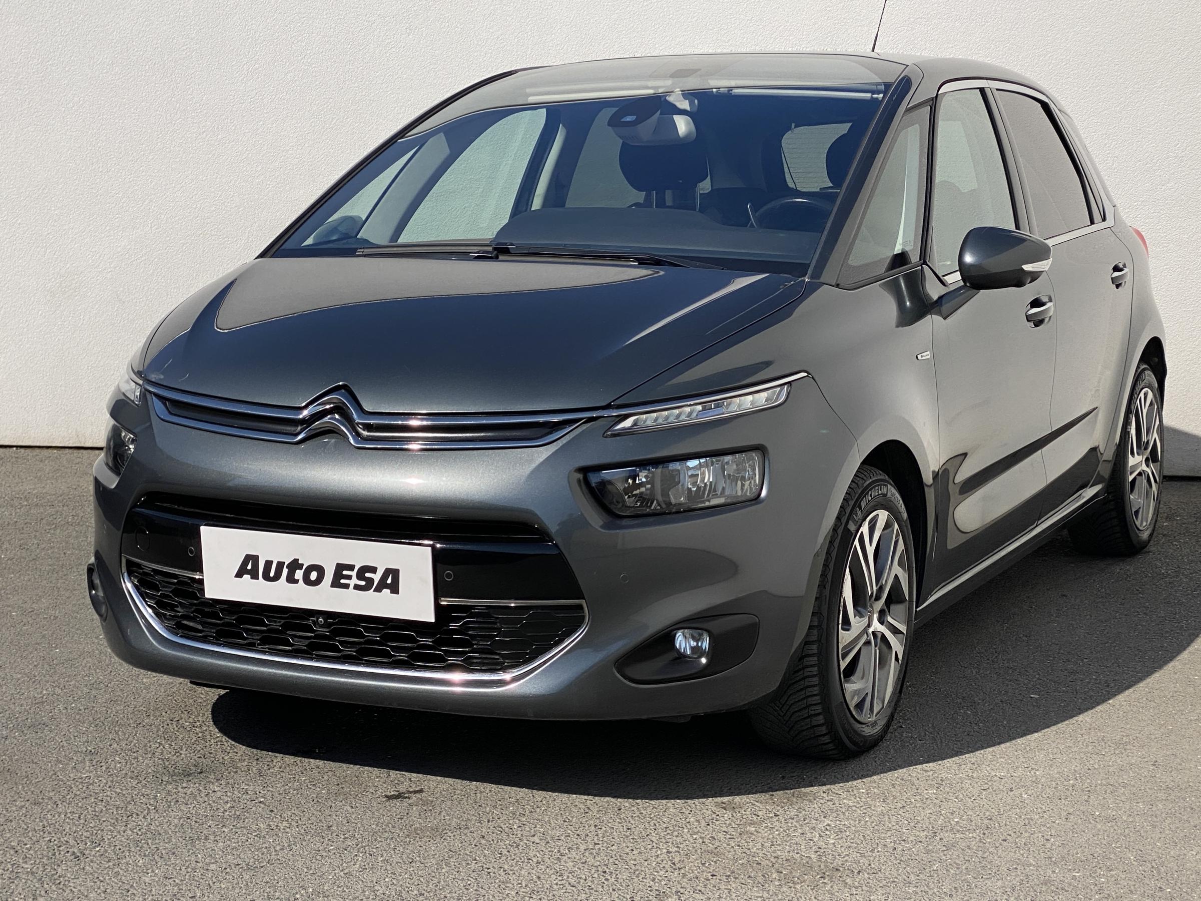 Citroën C4 Picasso, 2016 - pohled č. 3