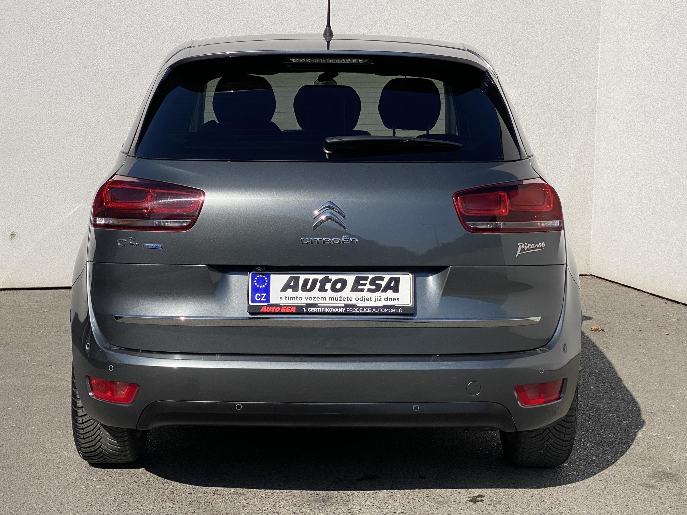 Citroën C4 Picasso, 2016 - pohled č. 5