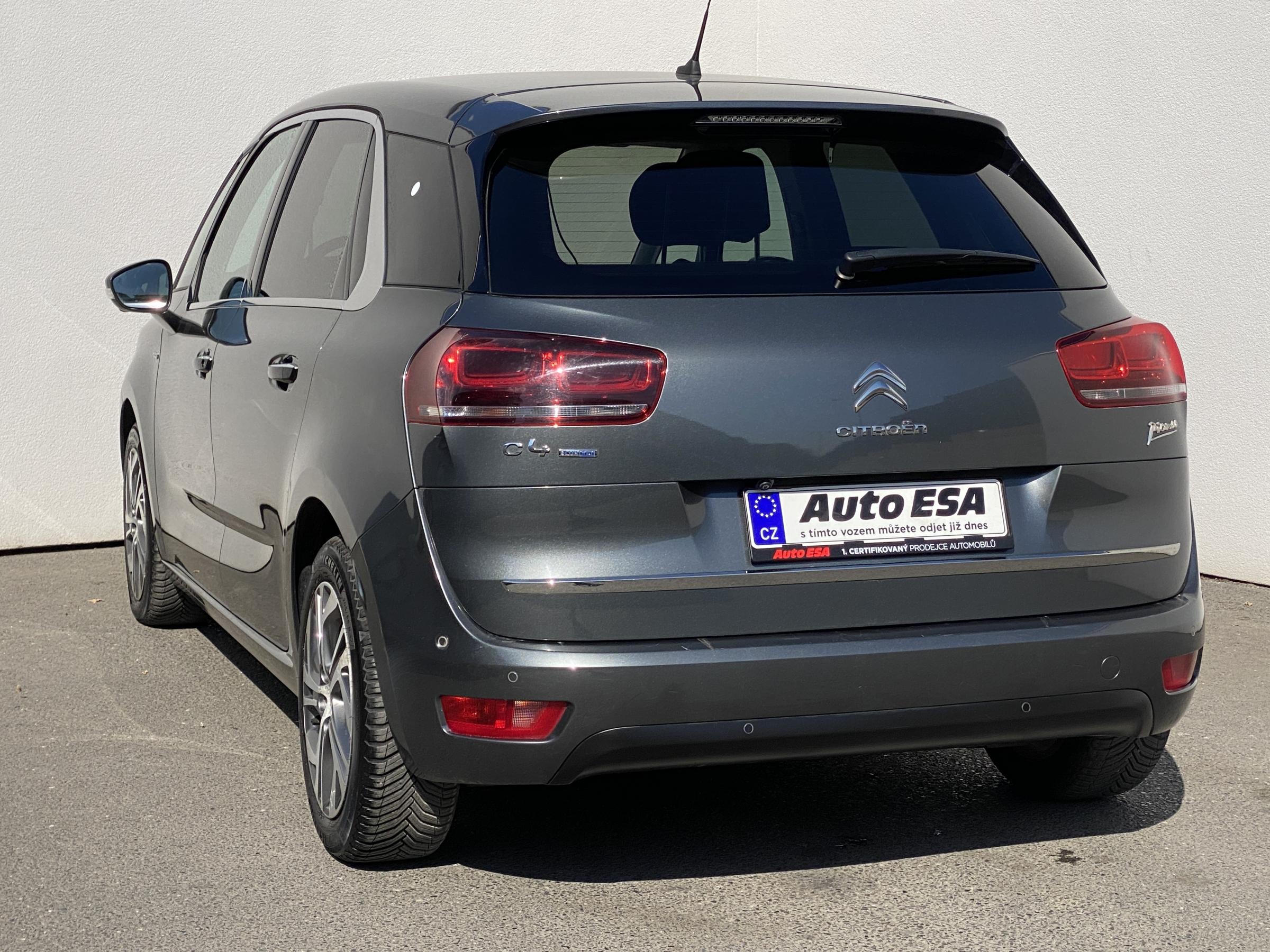 Citroën C4 Picasso, 2016 - pohled č. 6