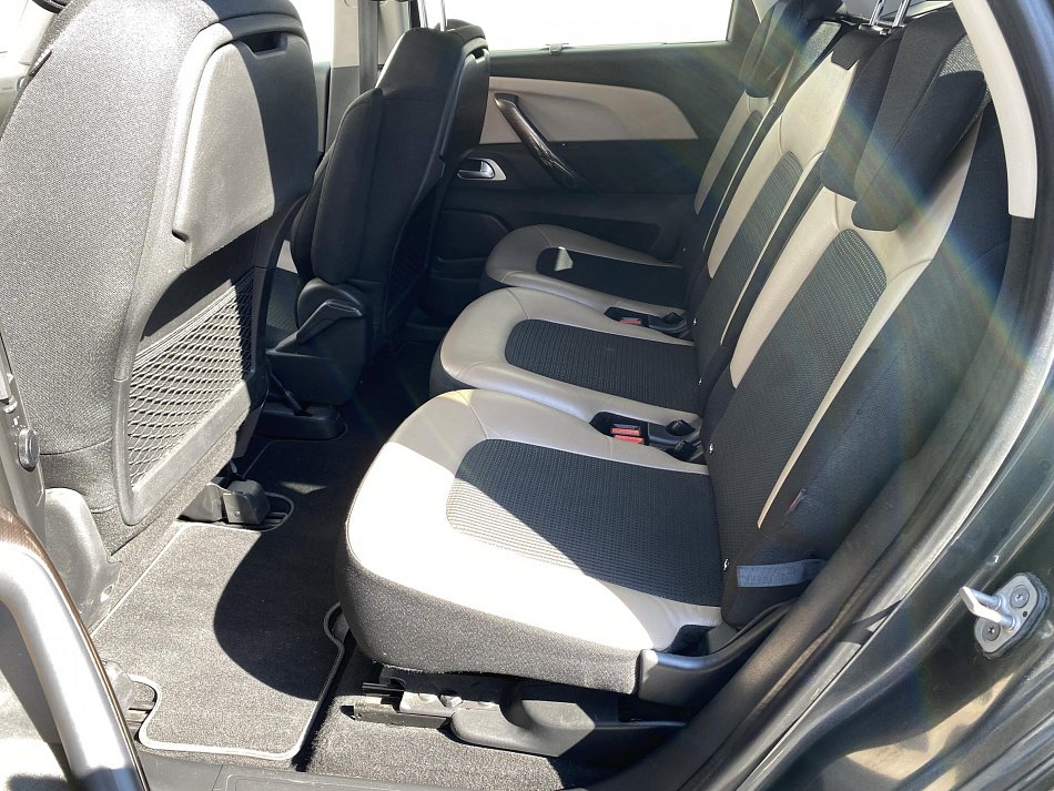 Citroën C4 Picasso 1.6 HDi Exclusive