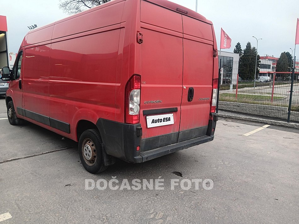 Citroën Jumper 2.2HDi 
