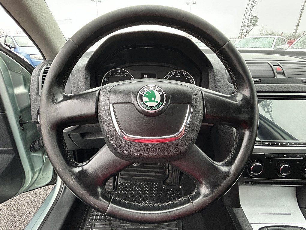 Škoda Octavia II 1.2 TSI 