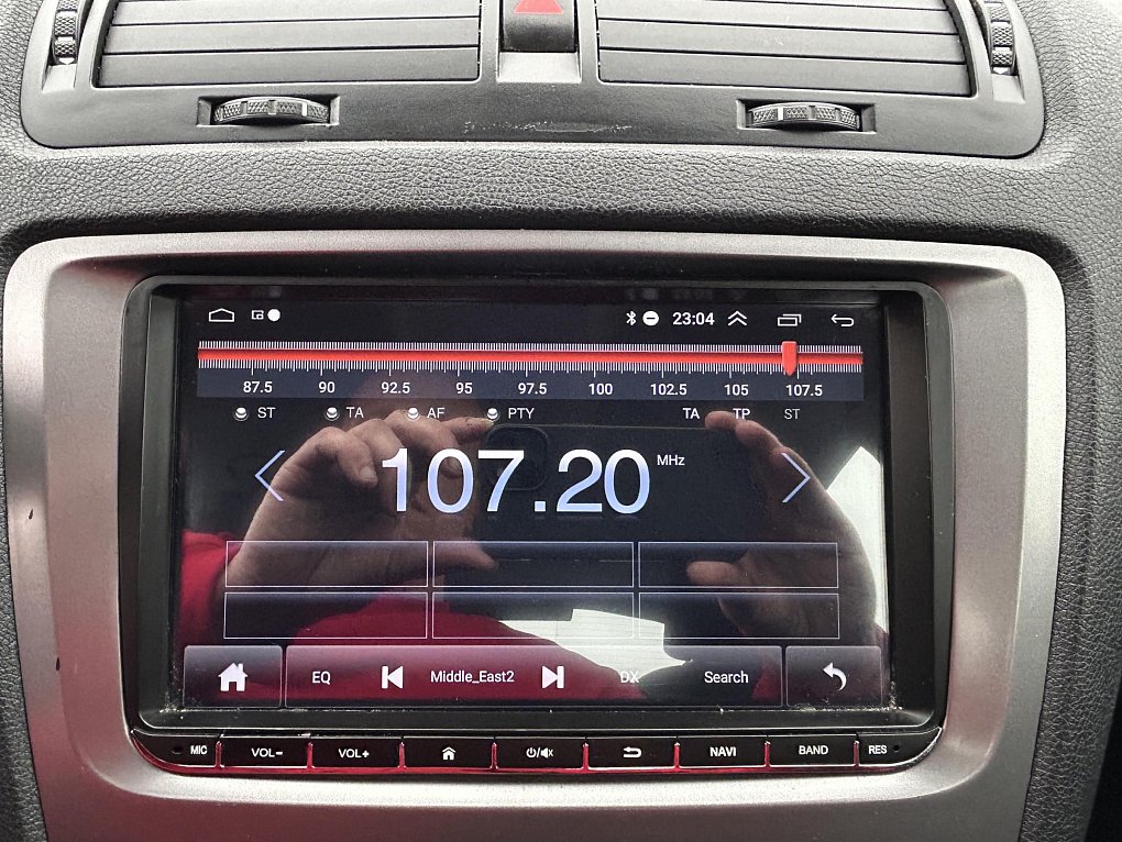 Škoda Octavia II 1.2 TSI 